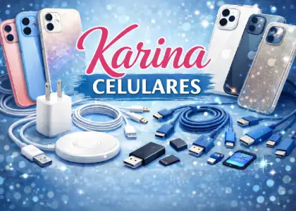 Karina-Celulares